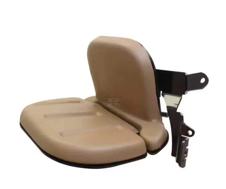 Apukuskin istuin, sopii John Deere - Ohjaamo ja kori - svm000007013 - 1