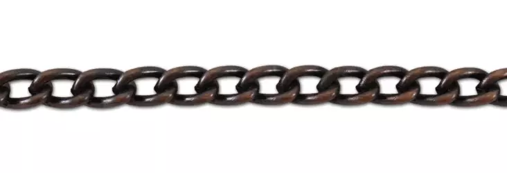 Arctic Design Koristeketju 2,5m, antiikkikupari - Kettingit ja vaijerit - 6430045420633 - 1