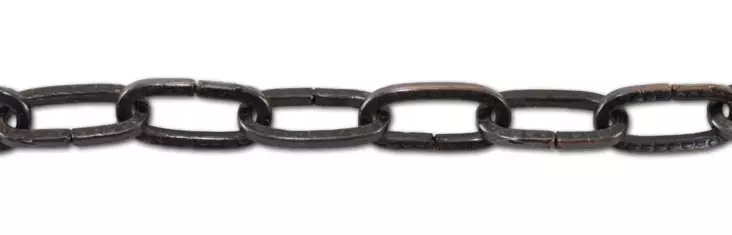 Arctic Design Koristeketju 2,5m, antiikkikupari - Kettingit ja vaijerit - 6430045420893 - 1