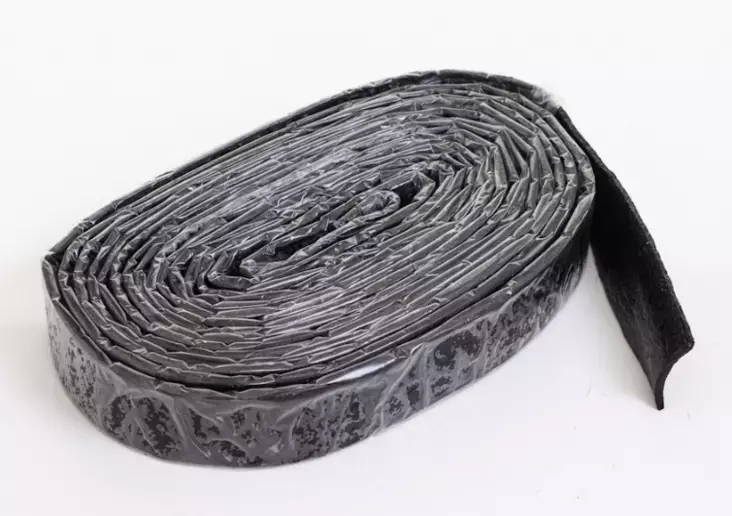 Asfaltin paikkausnauha LaCu 8m - Muut rakennuskemikaalit - svm000007683 - 1