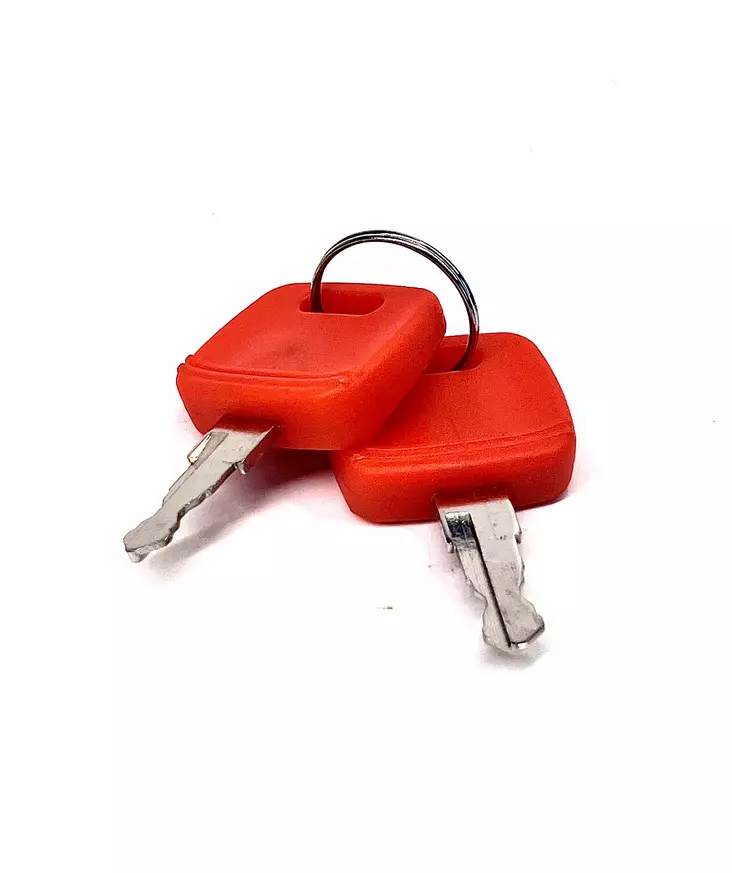 Avaimet sopii John Deere 2 kpl - Ohjaamo ja kori - svm000008773 - 1