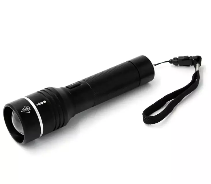 Berg Taskulamppu ladattava 1300lm 30W - Otsa- ja käsivalaisimet - 6418536029183 - 1