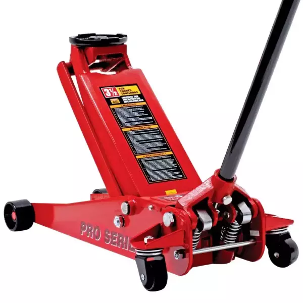 Big Red hallitunkki 3 ton - Nostimet ja tunkit - T830023 - 1