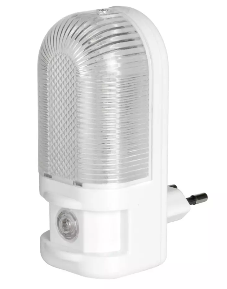 Boston yövalo 5-led hämärätunnistimella - Sisävalaisimet - 6435200173843 - 1