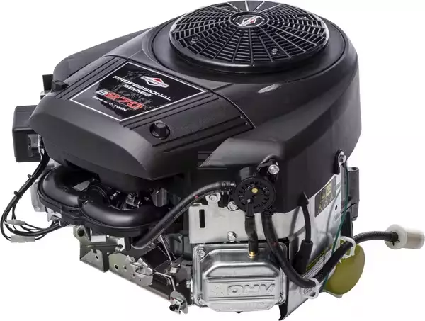 B&S 8270 pystyakselimoottori OHV 26,7 hv 1" 2-sylinterinen - Paikallismoottorit - svm0000003353 - 1