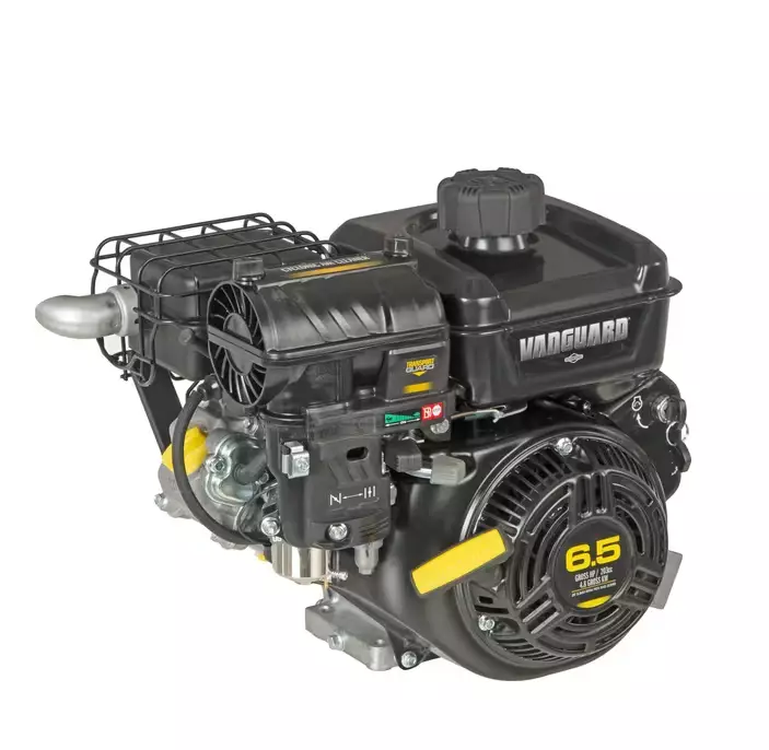 B&S Vaaka-akselimoottori - Paikallismoottorit - svm000007673 - 1