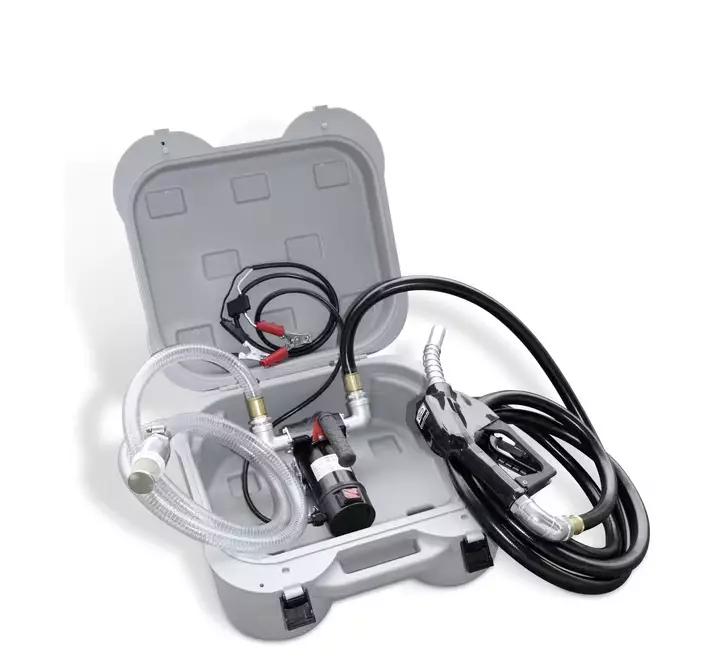 CEMO Dieselpumppusarja 12V - Muut korjaamolaitteet - 4052886333433 - 1