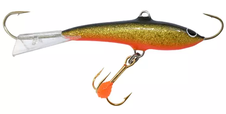 Daiwa tasapainopilkki Flake Gold - Tasapainopilkit - 5055545246623 - 1