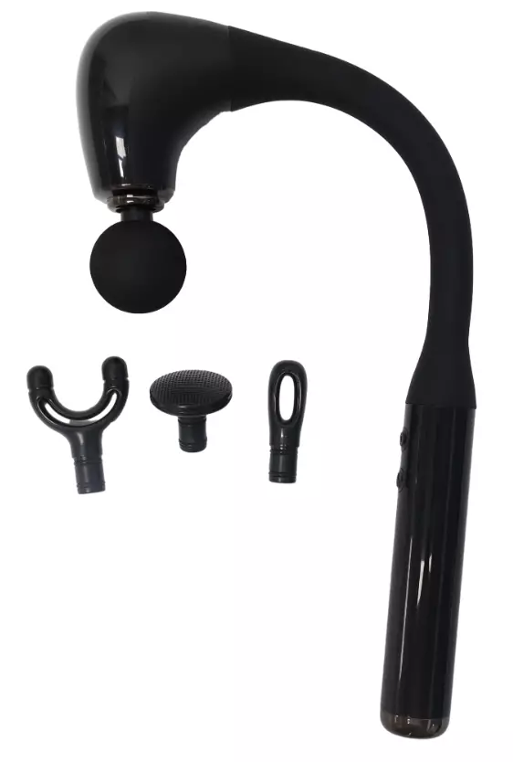 Emax Selkäkoukku hierontalaite ladattava - Muut itsehoitotuotteet - 6418536037133 - 1