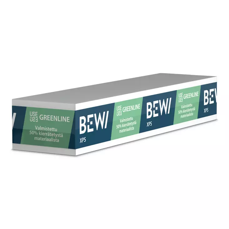 Eristyslevy XPS 300 PP 70x585x2385 mm - Eristeet - 6430042502103 - 1