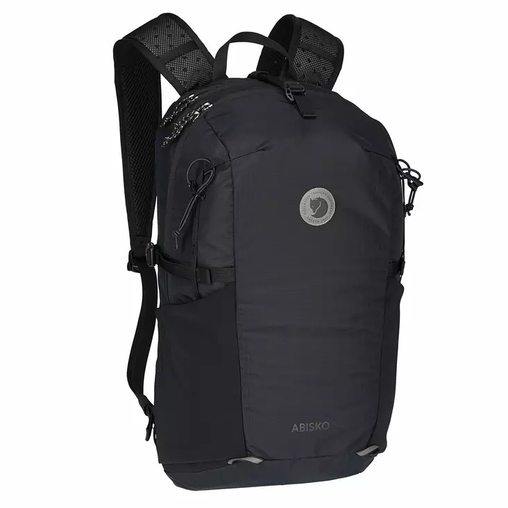 Fjällräven Abisko Softback 16 Black - Rinkat, reput - 7323451088483 - 1