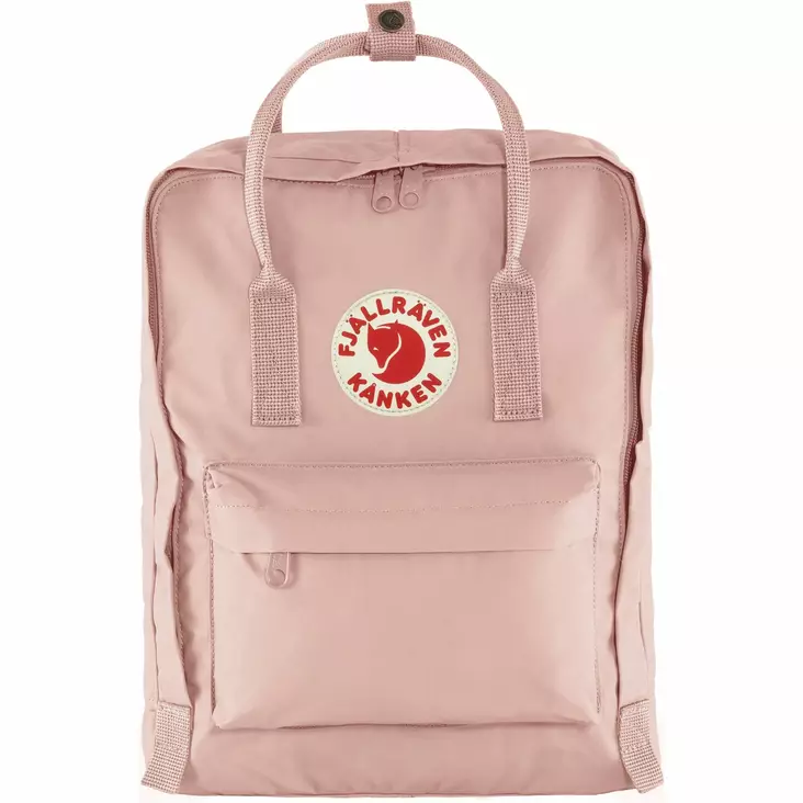 Fjällräven Kånken reppu Chalk Rose - Rinkat, reput - 7323451163203 - 1