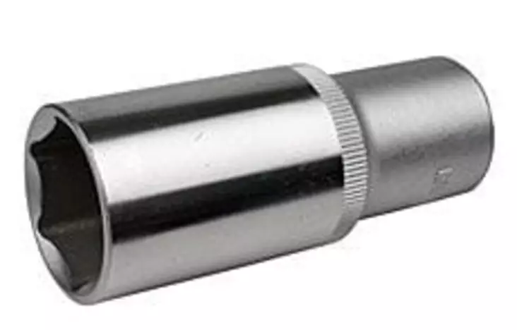 Geetee pitkähylsy 1/4' 5mm - Ruuvimeisselit ja -sarjat - 4710947830443 - 1