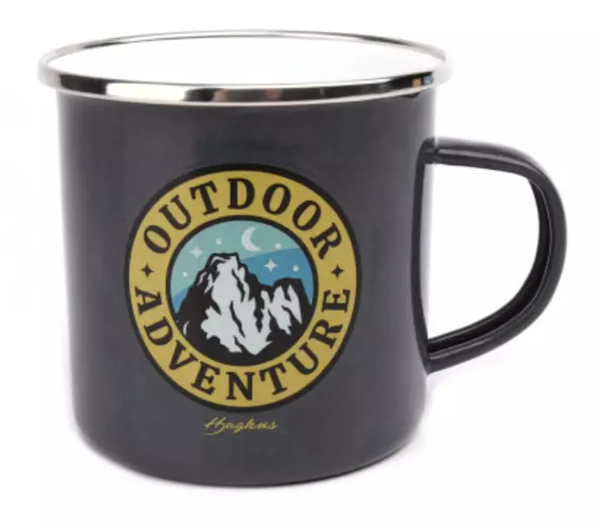 Haghus retkeilymuki 3,5dl nro 3 - Retkiruokailu - 6438212130323 - 1