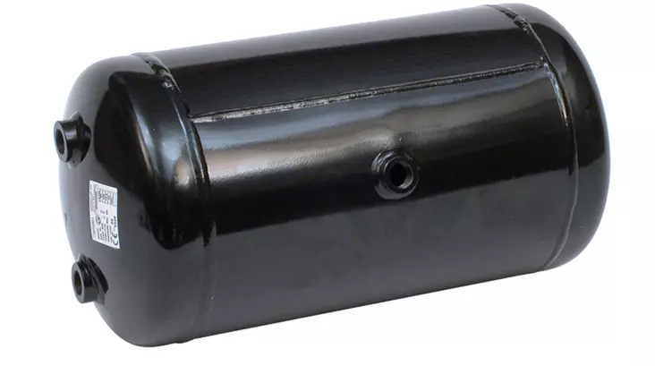 Ilmas ili 20L 504 X 246 Sopii Mercedes Benz Actros 003 432 1301 