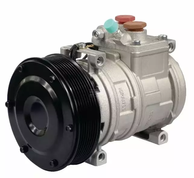 Ilmastoinnin kompressori sopii JD - Ohjaamo ja kori - 8716106849703 - 1