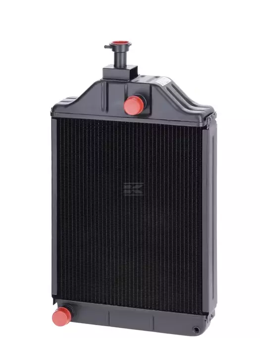 Jäähdytin, sopii Massey Ferguson - Jäähdytys - 8716106769773 - 1