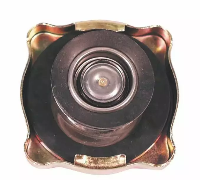 Jäähdyttimen korkki, sopii Fiat, NH - Jäähdytys - 8719607227643 - 1