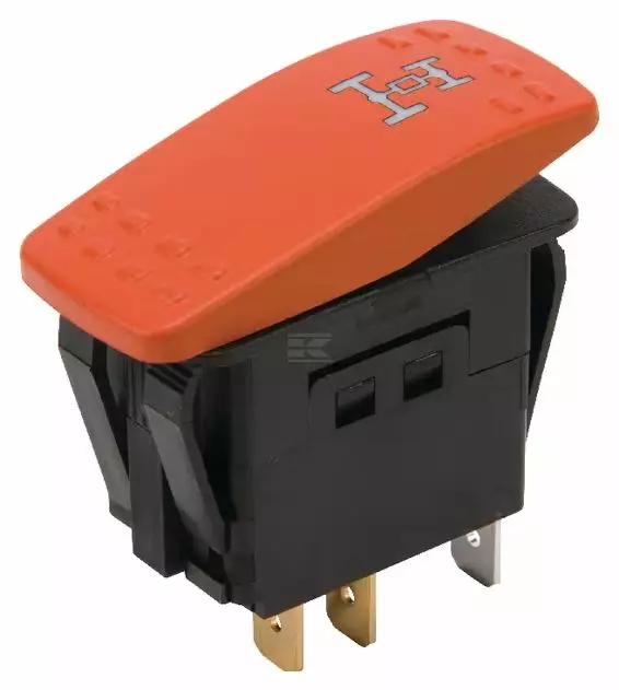 Katkaisin 4WD sopii Massey Ferguson - Sähköjärjestelmä - 4293541M3 - 1