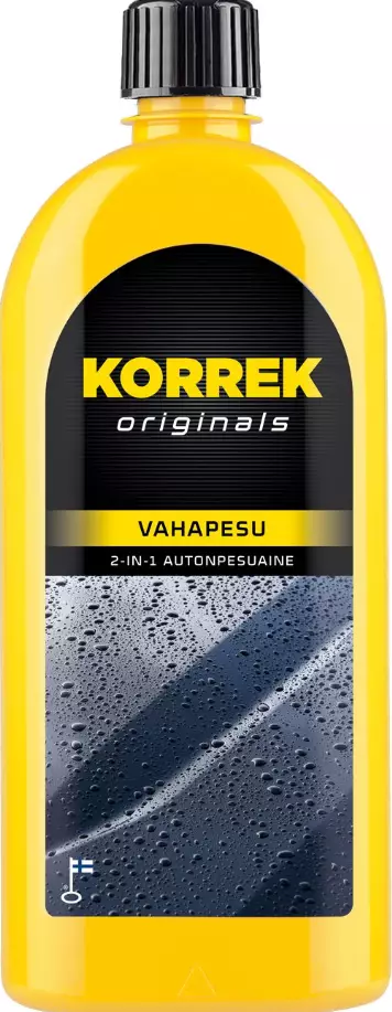 Korrek Vahapesu autoshampoo 700ml - Autokemikaalit - 6414504277013 - 1