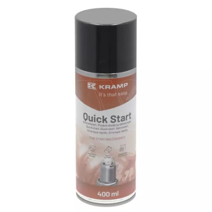 Kramp käynnistysspray 400 ml - Autokemikaalit - 8719493382563 - 1