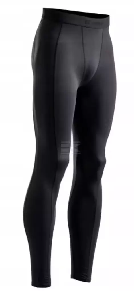 Kramp kerrastohousut musta - Talvi työvaatteet - 8719493306613 - 1