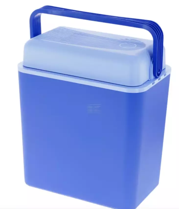 Kylmälaukku 24 litraa 12V (P) - Kuuma/kylmäsäilytys - 5099179005393 - 1