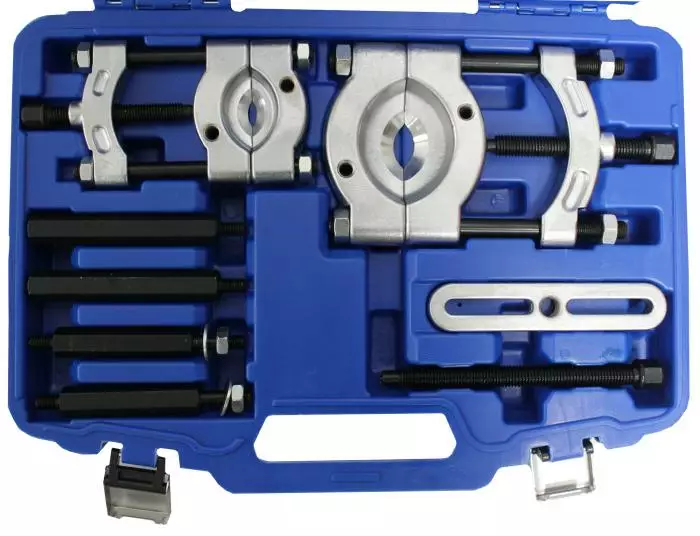 Laakerin ulosvedinsarja 30-75 mm - Muut käsityökalut - 6430074695323 - 1