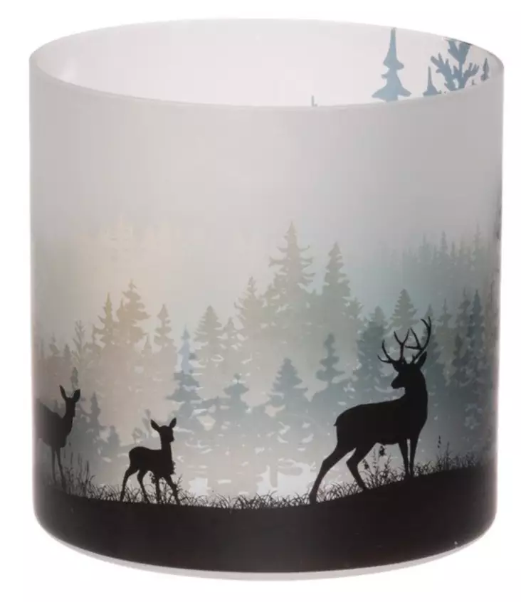 Lasilyhty Forest 15 cm - Lyhdyt - 6410416391533 - 1