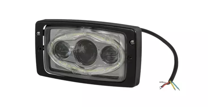 LED-ajovalo, 21 W - Työvalot - 8719493033373 - 1