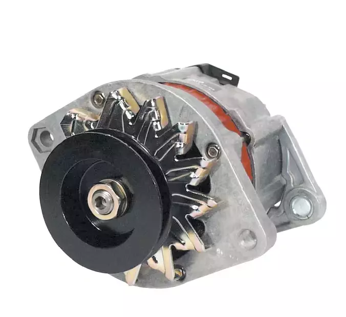 Laturi 14 V 45 A Mahle MG 42 - Laturit traktoreihin ja työkoneisiin - 3838922050103 - 1