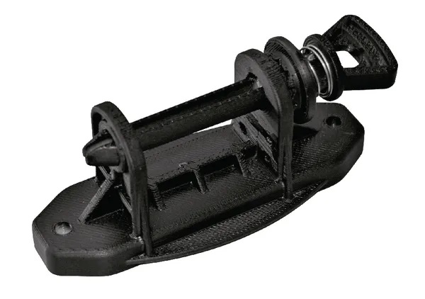 Nauhakiristin, enintään 40 mm, 4 kpl - Eristimet - 4018653039403 - 1