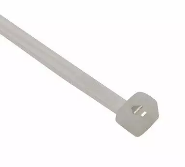 Nippuside valkoinen 140x3,5mm 100kpl - Nippusiteet - 8014748301963 - 1