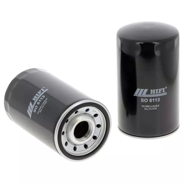Öljynsuodatin SO6113 - Öljynsuodattimet - SO6113 - 1