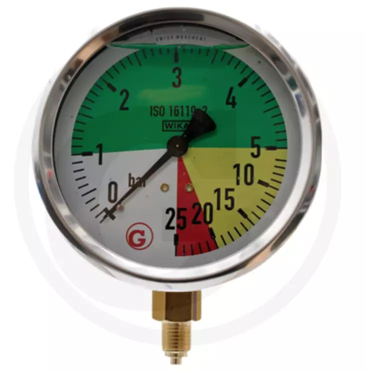 Painemittari Wika - Painemittarit - 6700100013 - 1