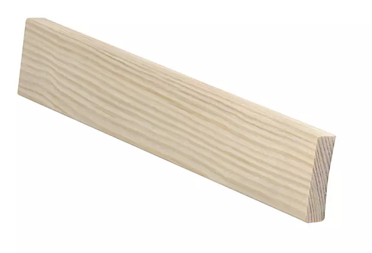 Peitelista Mänty 12x42x3600 - Puulistat - 6420611097123 - 1