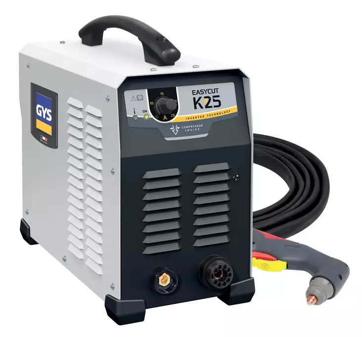 Plasmaleikkuri Gys Easycut K25 - Hitsit - 3154020068063 - 1