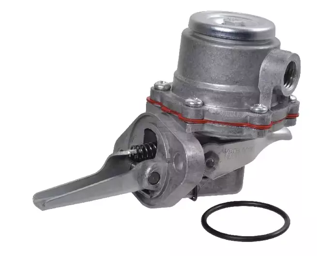 Polttoainepumppu Perkins - Polttoainejärjestelmä - 8716106064953 - 1