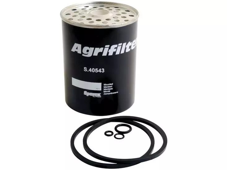 Polttoainesuodatin Valmet Korkea malli - Suodattimet - S40543 - 1