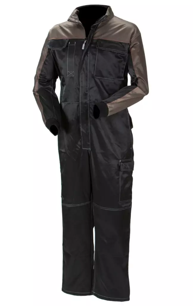 Priha Service umpihaalari musta/oliivi - Kesä työvaatteet - 6418326405203 - 1