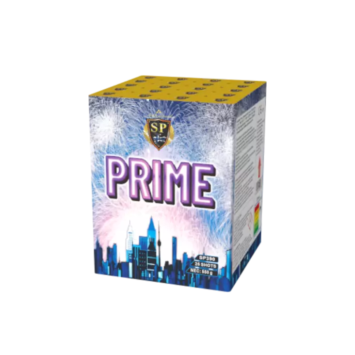 Prime patatulite - Ilotulitteet - 6429810501783 - 1