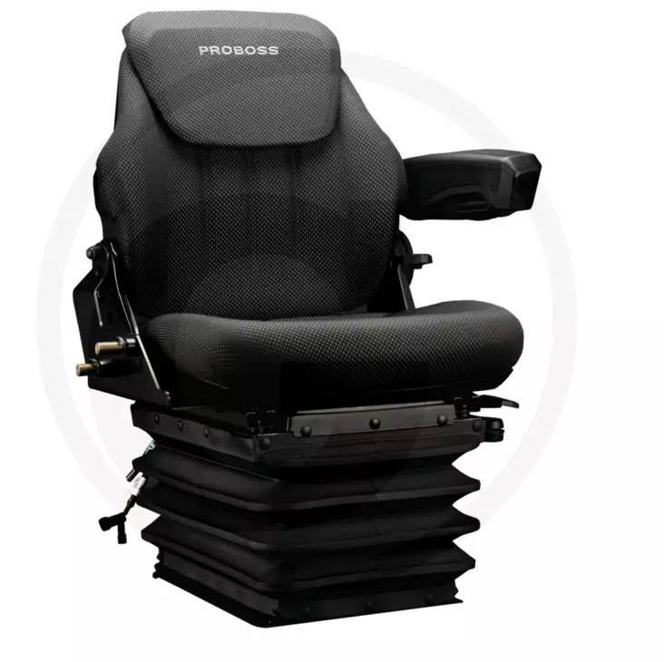 PROBOSS AS2480 Claas - Ohjaamo ja kori - svm000007093 - 1