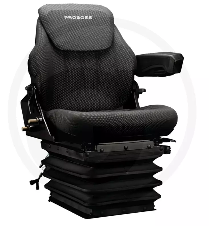 PROBOSS AS2480 MF - Ohjaamo ja kori - svm000007053 - 1