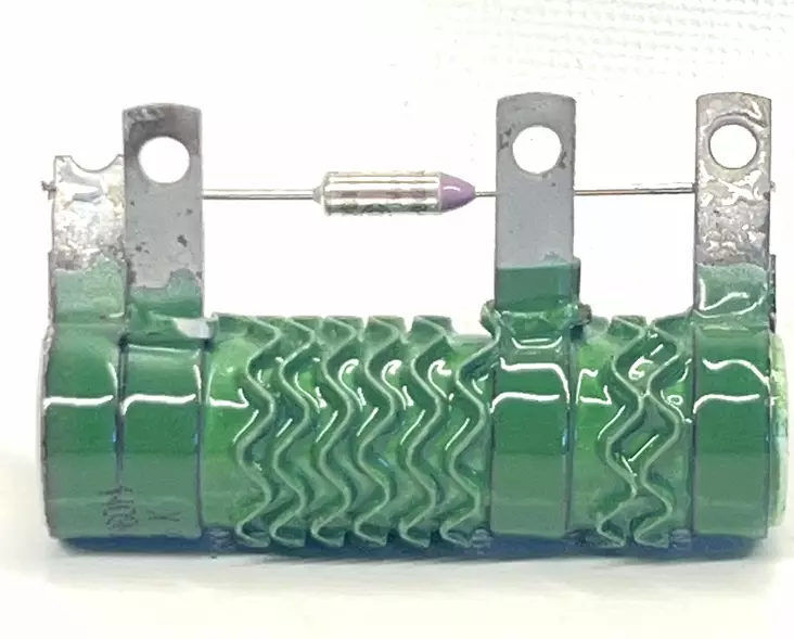 Puhaltimen moottorin vastus - Sähköjärjestelmä - svm000008873 - 1