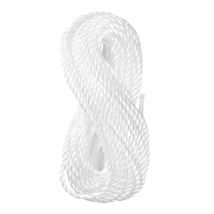 Pyykkinaru PVC 3mmx 25m - Pyykkäys - 6438152054703 - 1