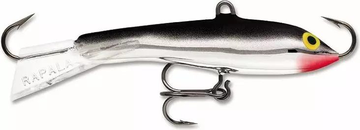 Rapala Jigging Rap 2cm Silver (S) tasapainopilkki - Tasapainopilkit - 022677012063 - 1