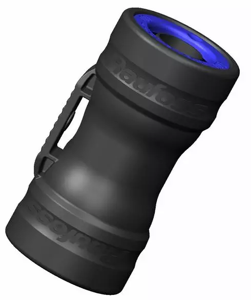 Raufoss ABC jatkoliitin 10x1,5 - Paineilmajärjestelmä - svm0000010083 - 1