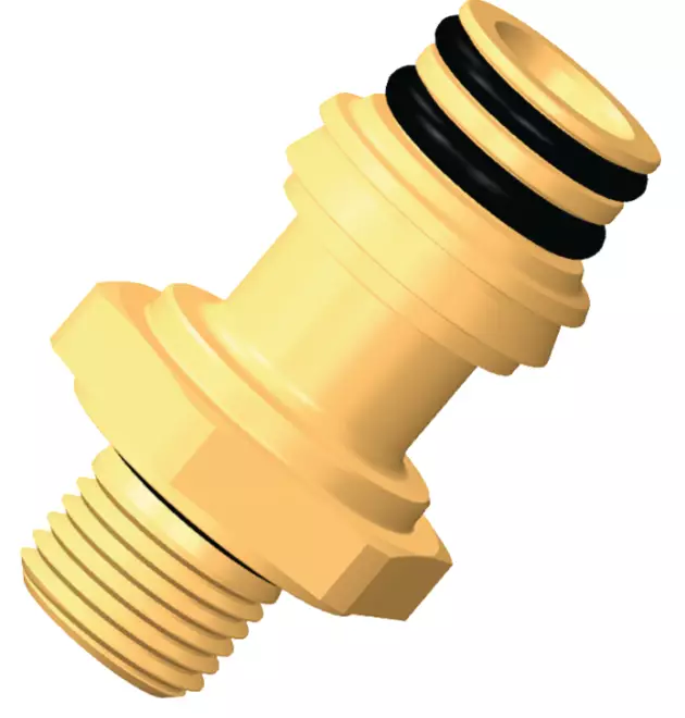 Raufoss ABC liitinrunko | R-RUNKO 16X1.5 - Paineilmajärjestelmä - svm000007103 - 1