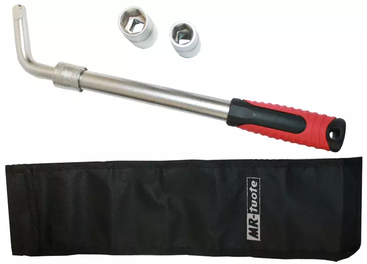 Rengasavain teleskooppi - Ruuvimeisselit ja -sarjat - 6430032158143 - 1