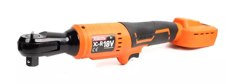 Robota 1/2" akkuräikkä runko - Porakoneet - 6438212108513 - 1